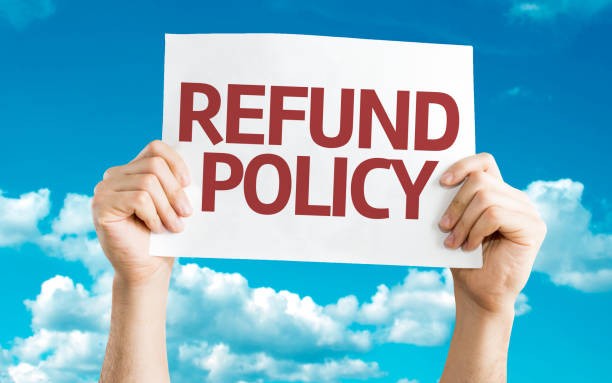 Returns & Refund Policy